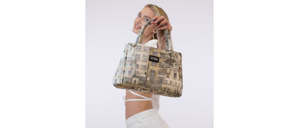 Le sac à main qui tombe amoureux : tote bag