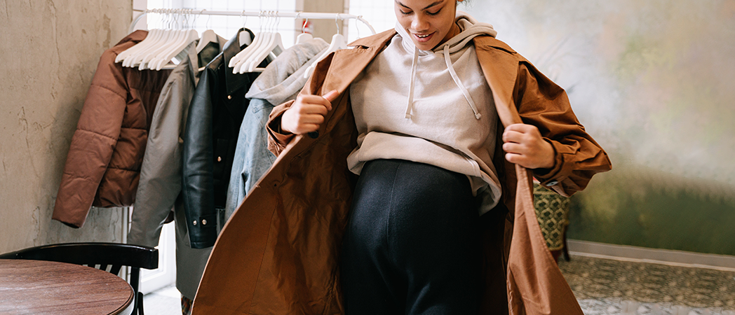 la mode pour les femmes enceintes