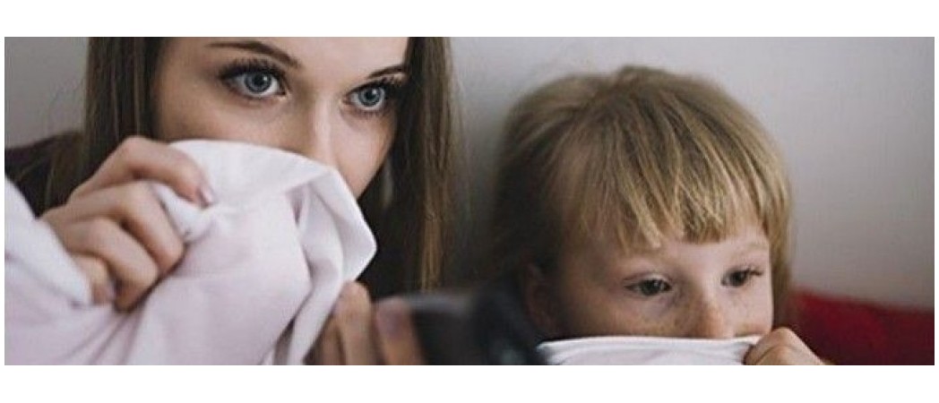 Come aiutare un bambino a superare la paura - Jyoko