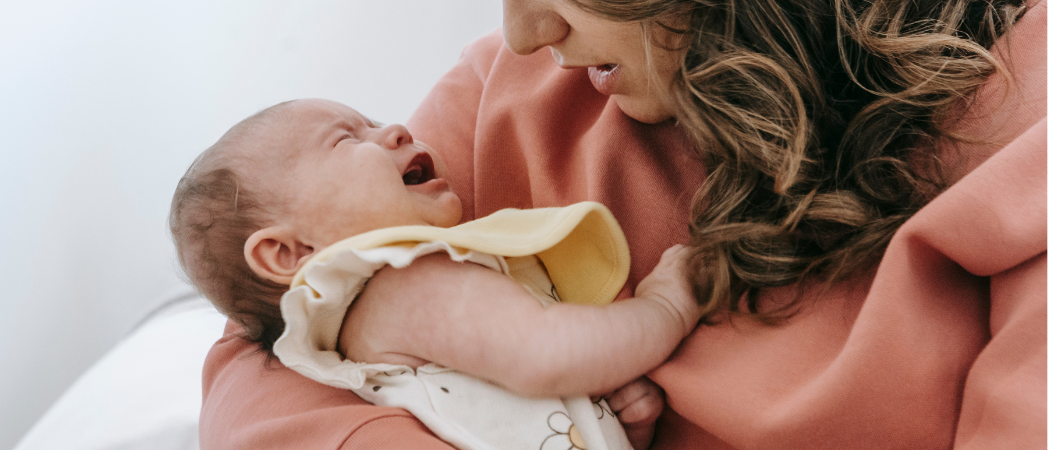 Scopri i migliori consigli per calmare il pianto del tuo bambino