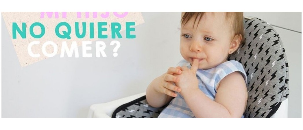 Mio figlio non vuole mangiare | Baby Blog - Jyoko