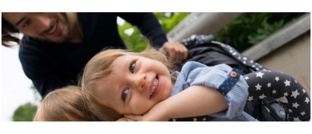 Wie man das Lachen eines Babys anregt - Jyoko