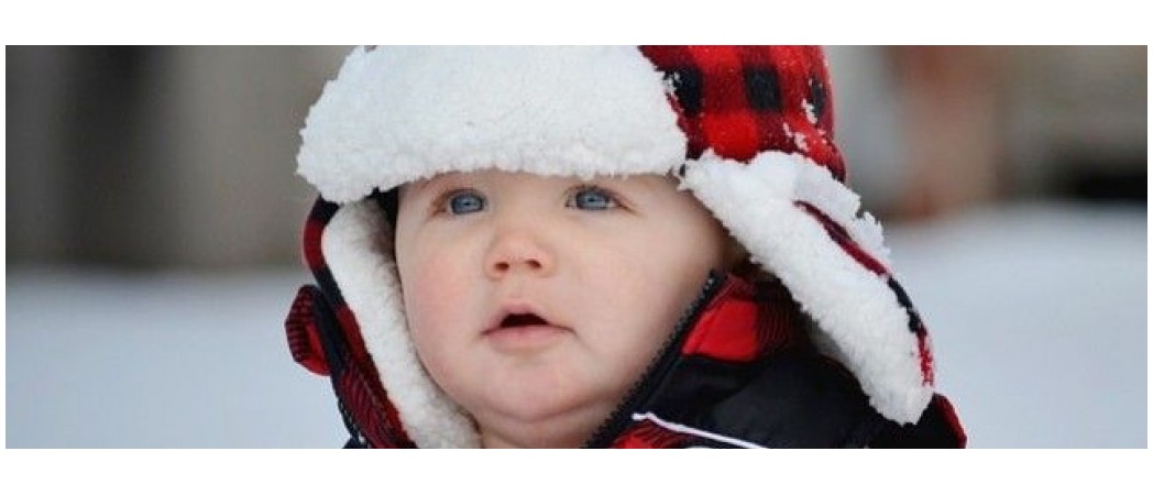 Come vestire i bambini in inverno - Jyoko