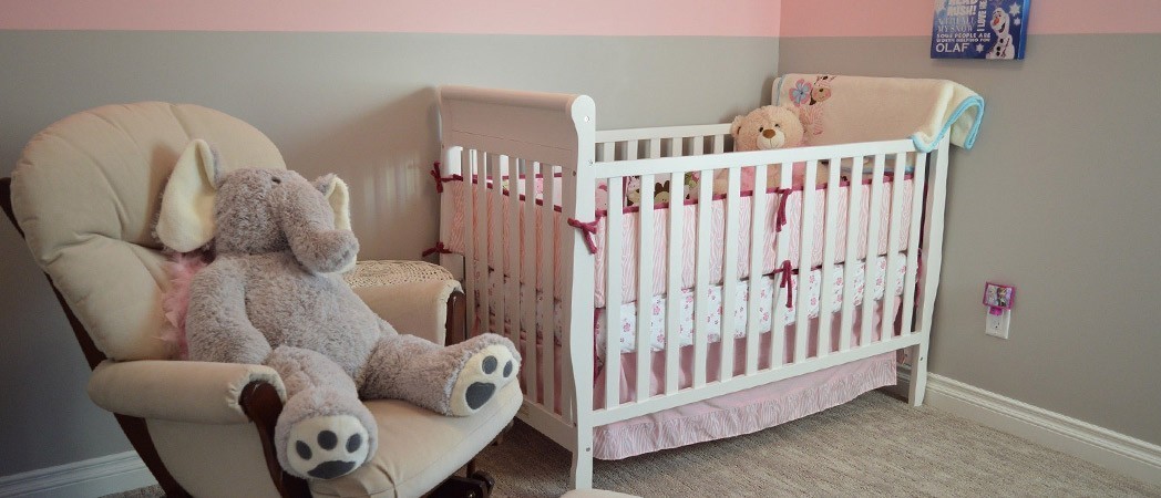 Idee per dipingere la stanza del bambino - Jyoko