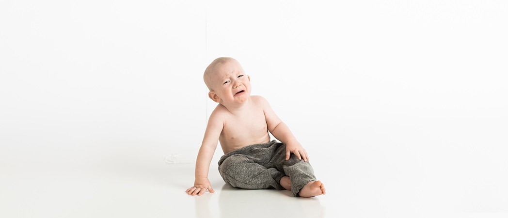 Perché il mio bambino si sveglia piangendo? - Jyoko