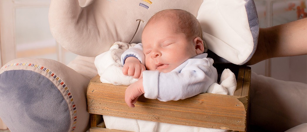 Premier mois: poids et taille d'un bébé à la naissance